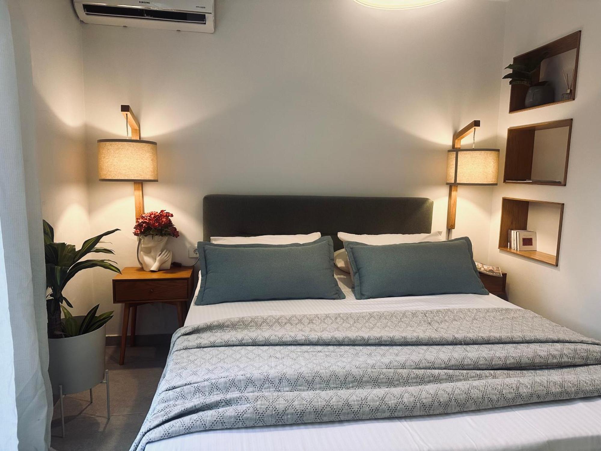 Tzane Luxury Suites 자킨토스 타운 외부 사진