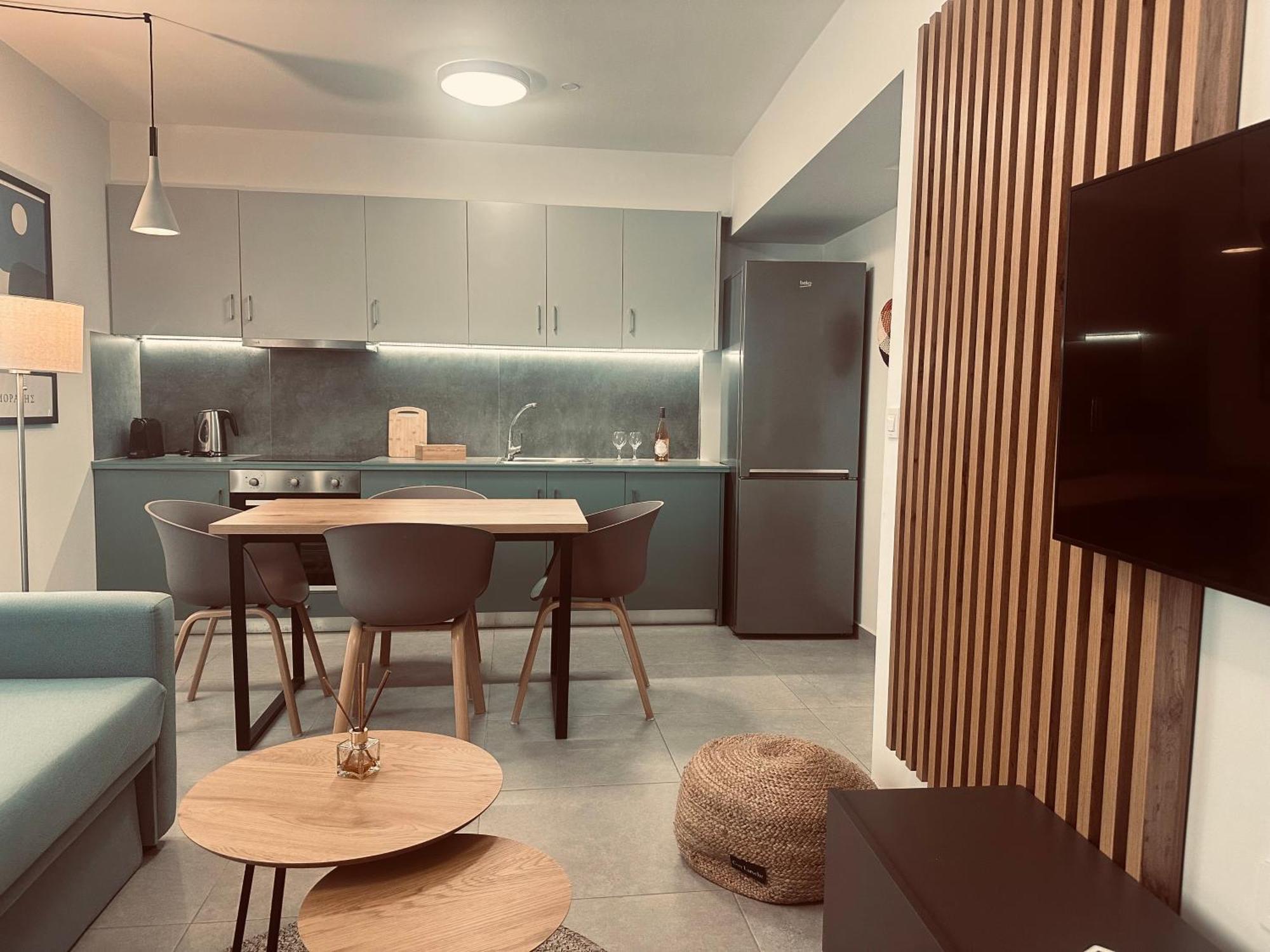 Tzane Luxury Suites 자킨토스 타운 외부 사진